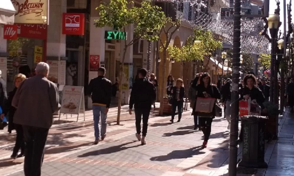 "Υποτονικός" ο τζίρος των καταστημάτων επί δύο συνεχόμενες εβδομάδες